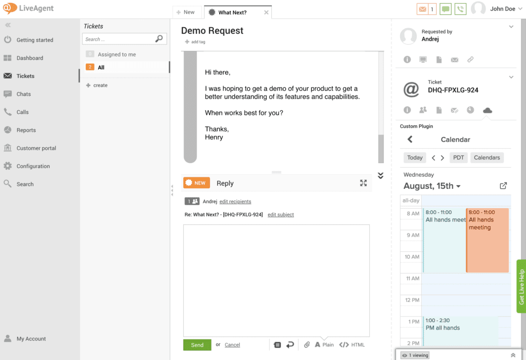 plugin_calendar تقويم البرنامج المساعد