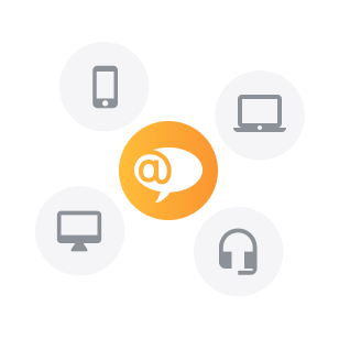 LiveAgent's call center integrations
