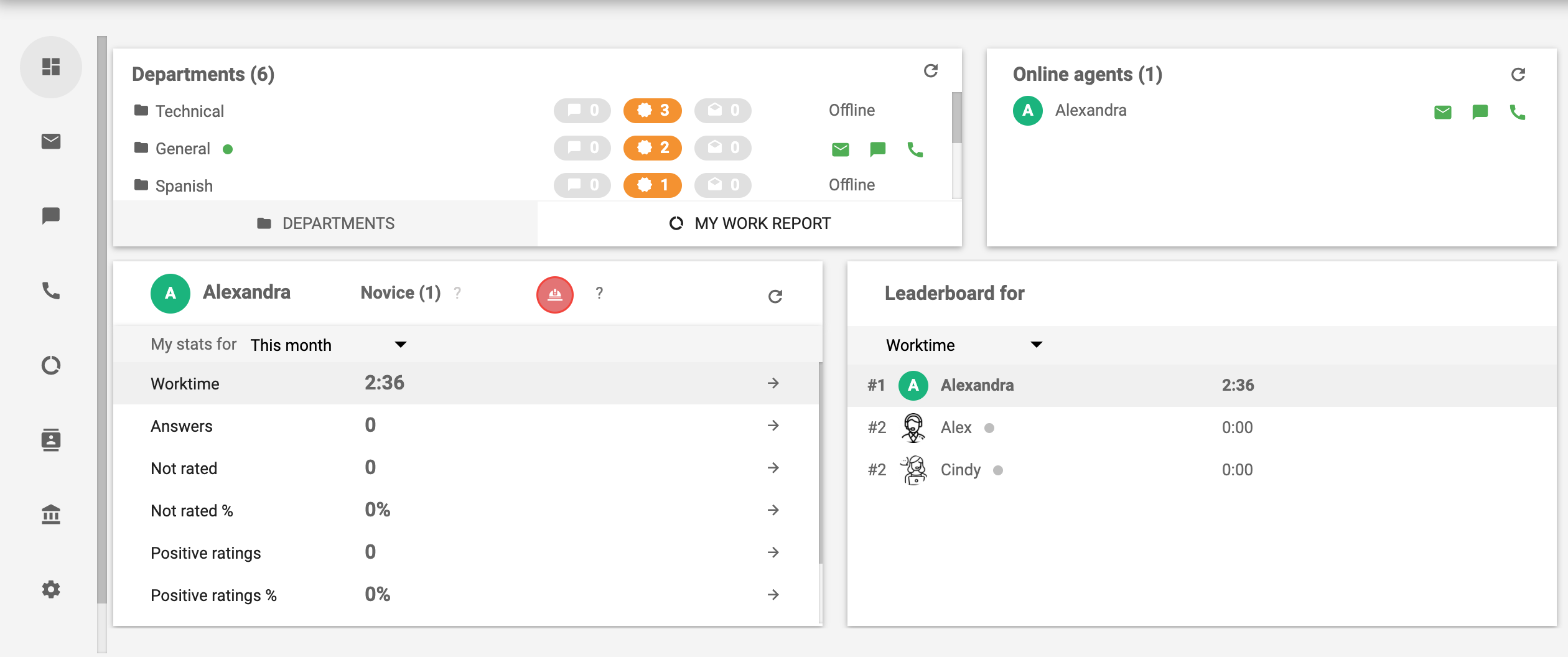 برنامج-مركز-اتصال-LiveAgent