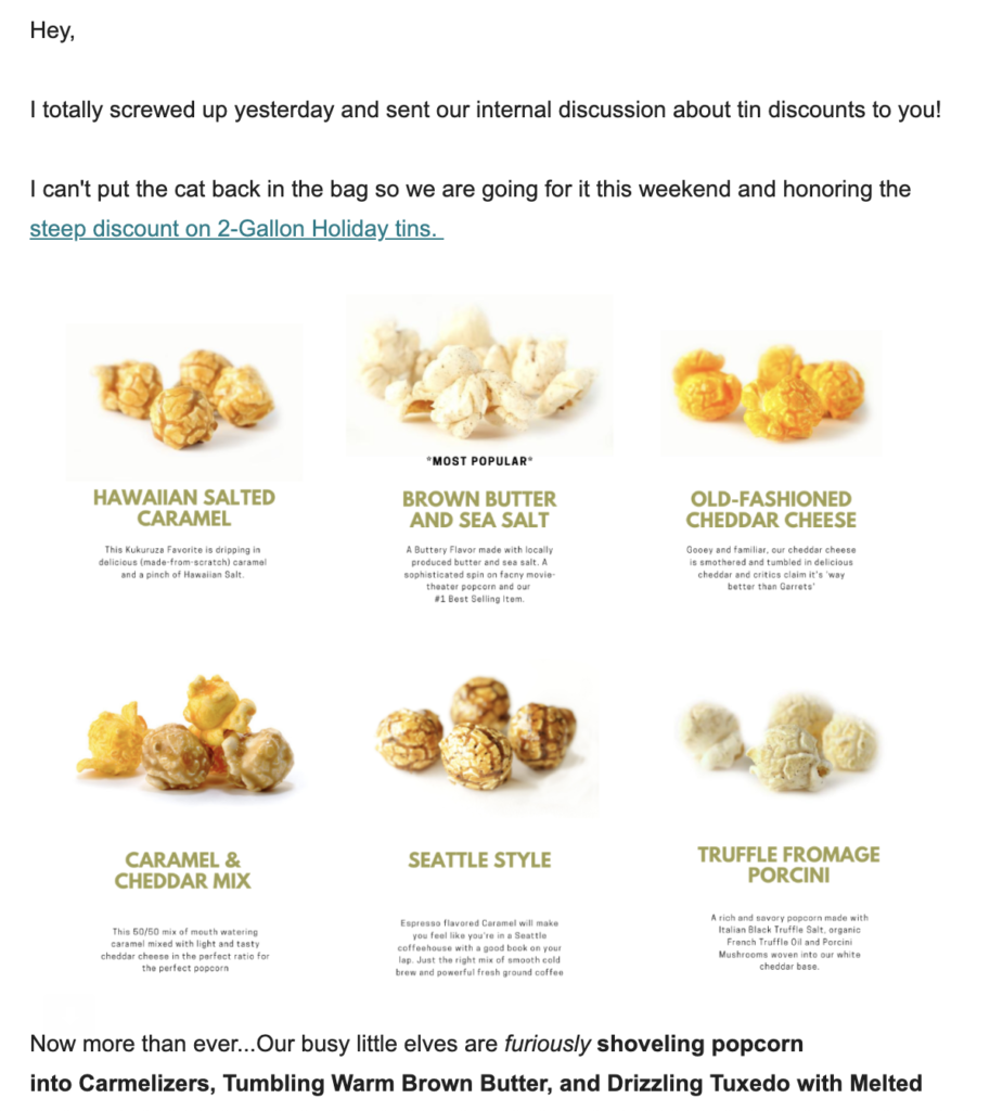 قالب بريد الكتروني للاعتذار لKukuruza