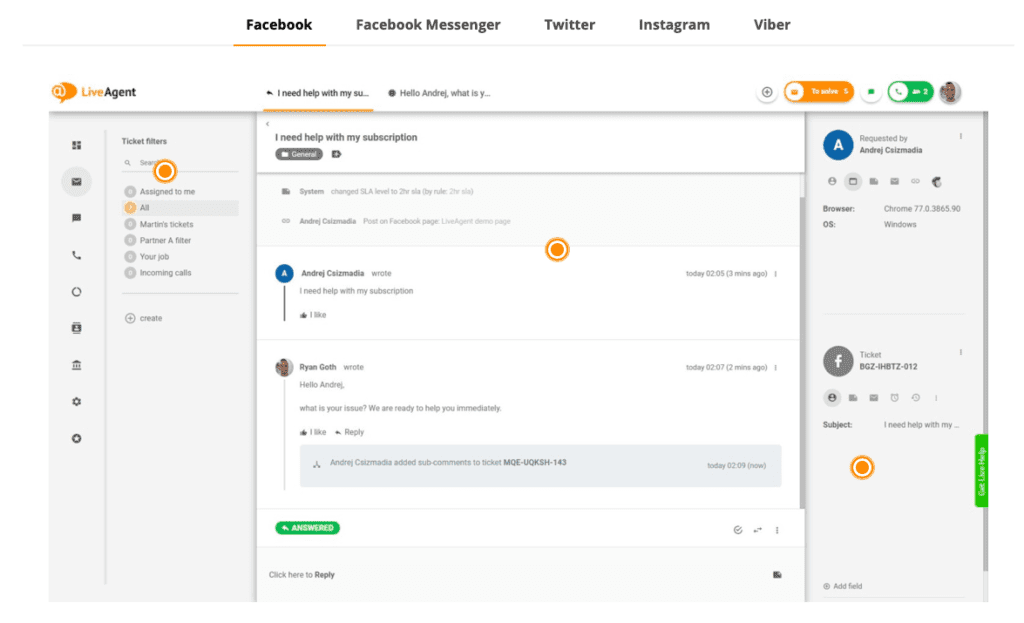 كيفية تقديم دعم متعدد القنوات بشكل مذهل