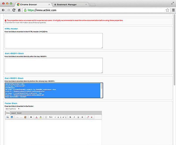oxatis-liveagent-integration التكامل مع Oxatis LiveAgent