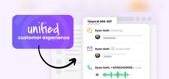 LiveAgent - unified customer service
