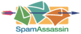 SpamAssasin logo colorful