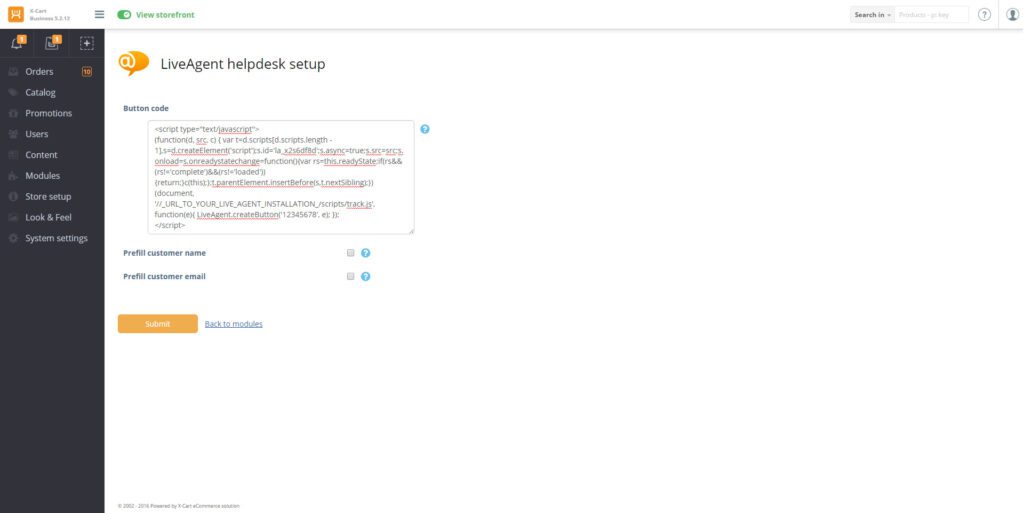 xcart_liveagent-integration2 تكامل X-Cart LiveAgent