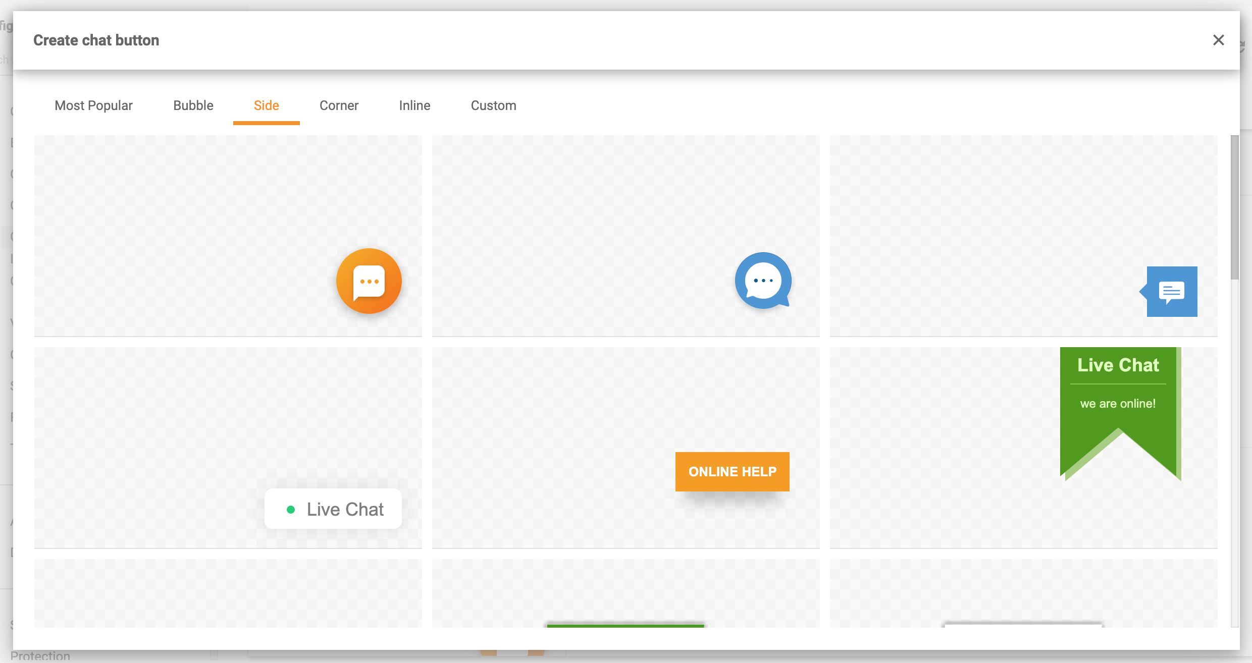 Customer-service-chat-side-LiveAgent